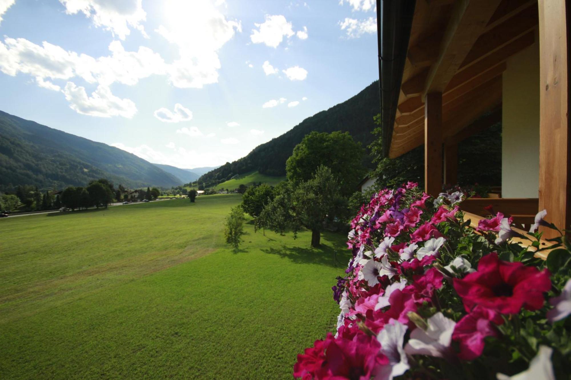 Appartamento Pitterlehof Chienes Esterno foto