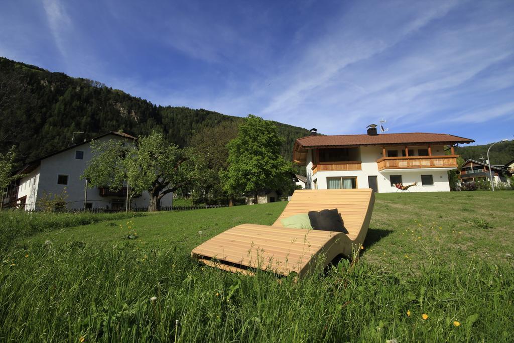 Appartamento Pitterlehof Chienes Esterno foto