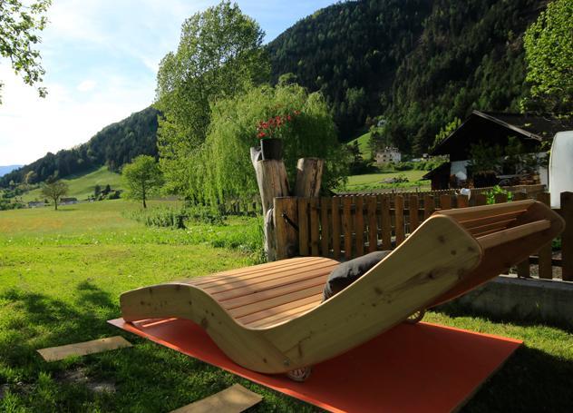Appartamento Pitterlehof Chienes Esterno foto