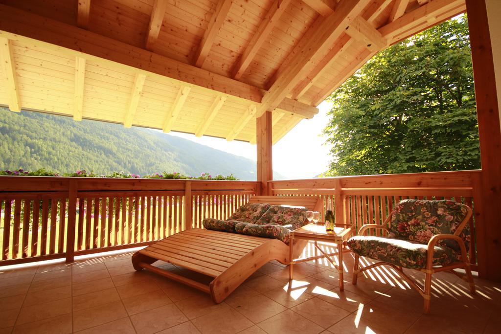 Appartamento Pitterlehof Chienes Esterno foto