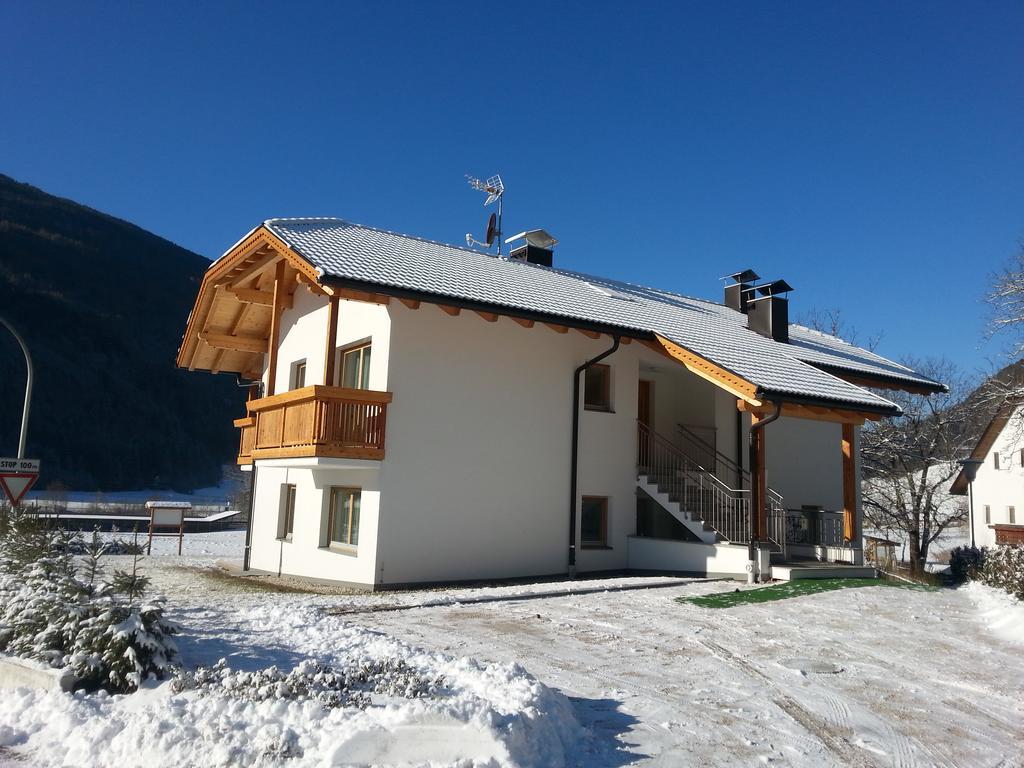 Appartamento Pitterlehof Chienes Esterno foto
