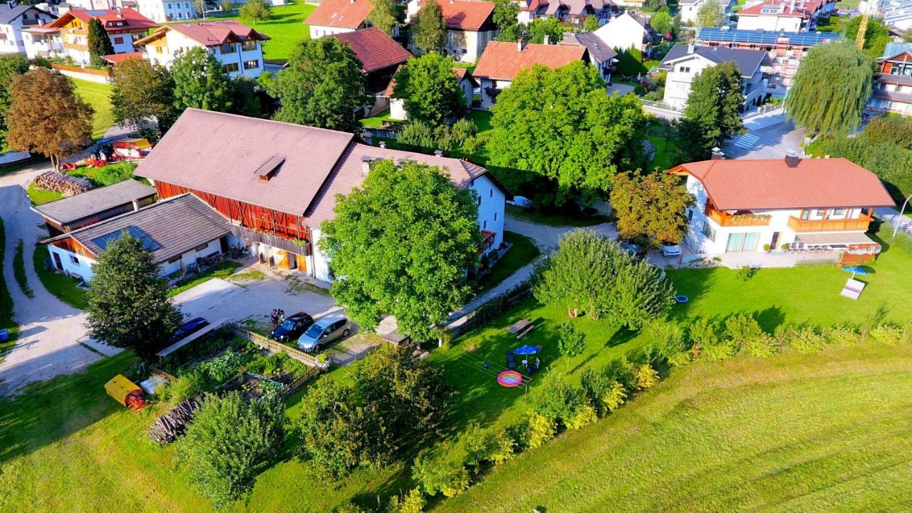 Appartamento Pitterlehof Chienes Esterno foto